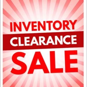 SALE!!! Accepting all reasonable offers!!